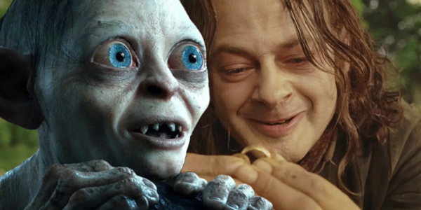 Gollum Smeagol