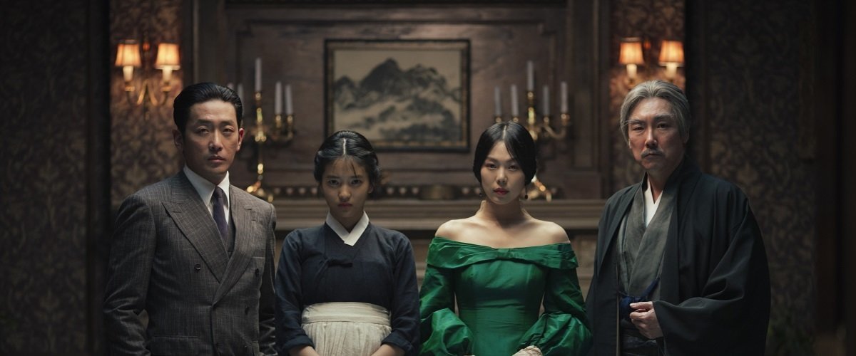 The Handmaiden main characters
